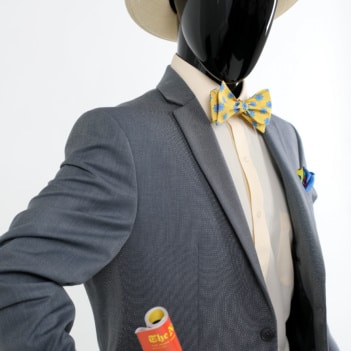 slim. fit suit jacket