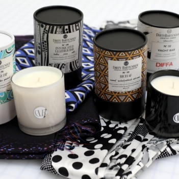 Dirty Bartender Candles